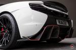McLaren 650S by RACE! on Vossen Wheels (M-X3) 2018 года